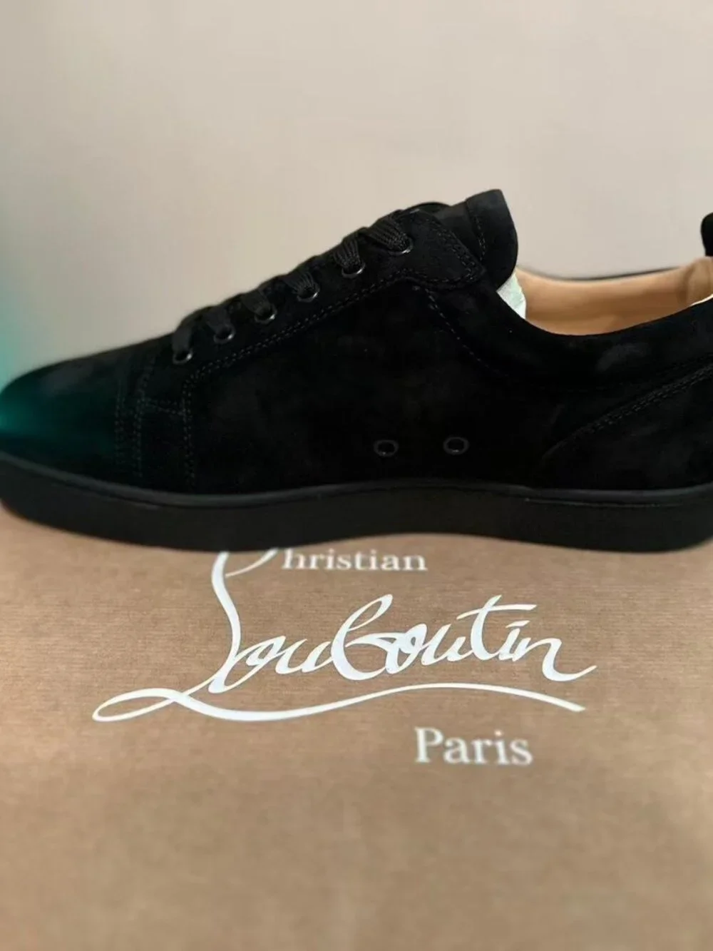 Christian Louboutin Men's Sneakers